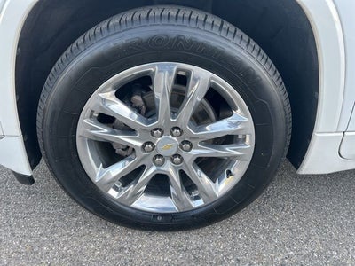 2019 Chevrolet Traverse High Country