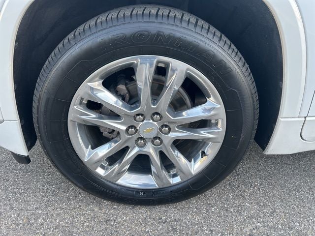 2019 Chevrolet Traverse High Country