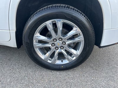 2019 Chevrolet Traverse High Country