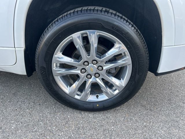 2019 Chevrolet Traverse High Country
