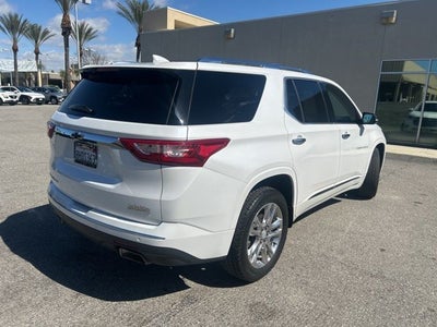 2019 Chevrolet Traverse High Country