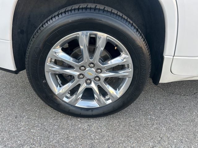 2019 Chevrolet Traverse High Country