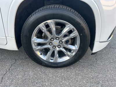 2019 Chevrolet Traverse High Country