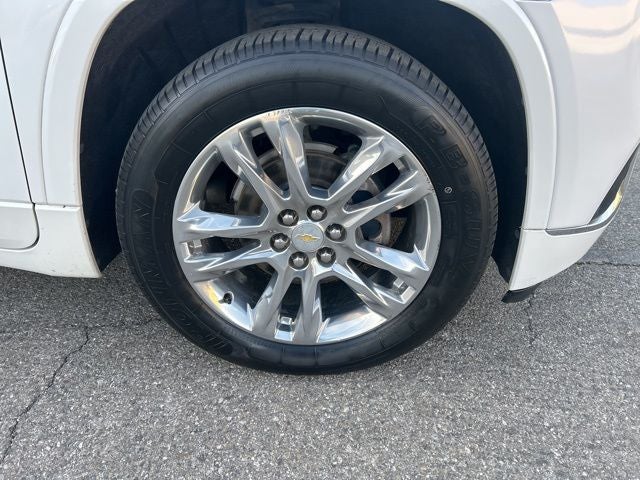 2019 Chevrolet Traverse High Country