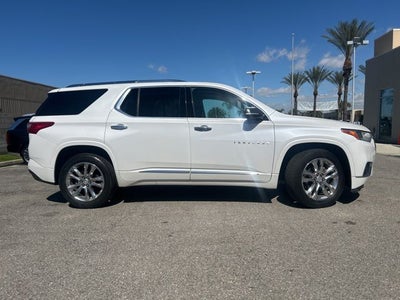 2019 Chevrolet Traverse High Country