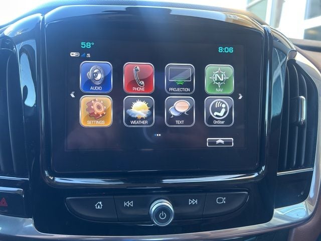 2019 Chevrolet Traverse High Country