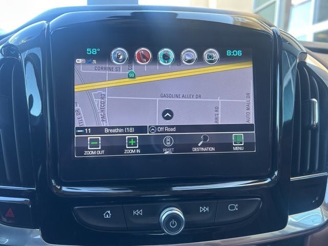 2019 Chevrolet Traverse High Country