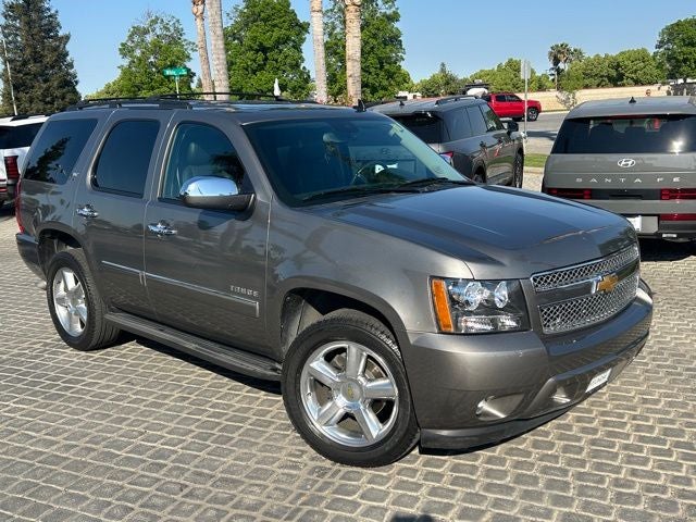 2012 Chevrolet Tahoe LTZ