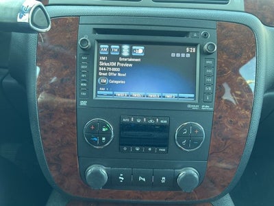 2012 Chevrolet Tahoe LTZ