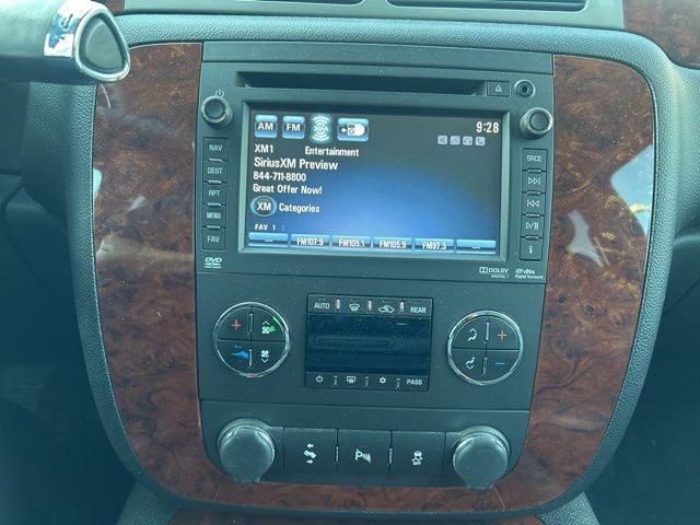 2012 Chevrolet Tahoe LTZ