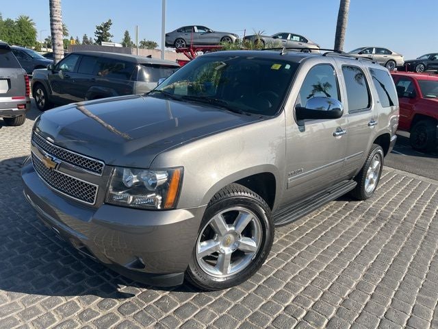 2012 Chevrolet Tahoe LTZ