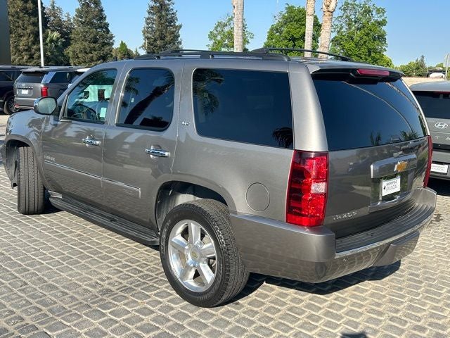2012 Chevrolet Tahoe LTZ