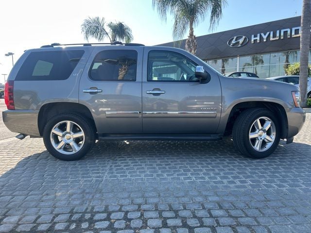 2012 Chevrolet Tahoe LTZ