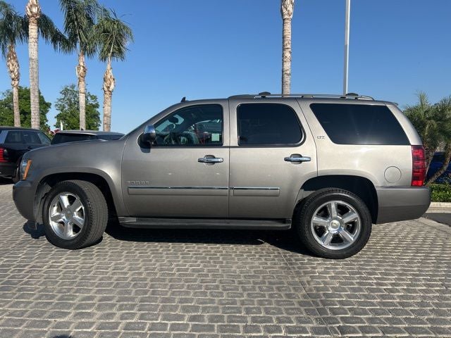 2012 Chevrolet Tahoe LTZ