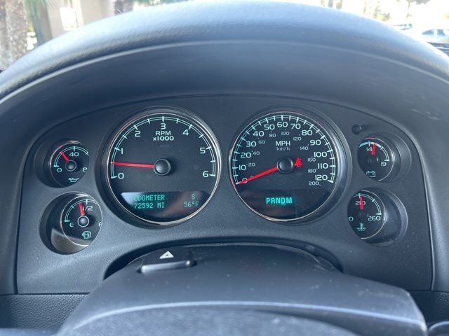 2012 Chevrolet Tahoe LTZ