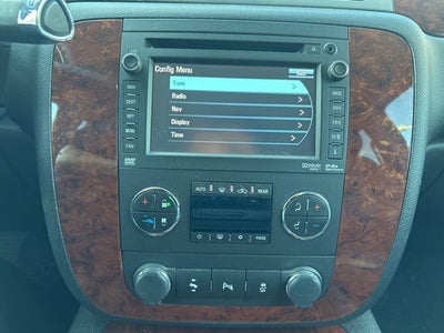 2012 Chevrolet Tahoe LTZ