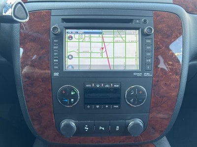 2012 Chevrolet Tahoe LTZ