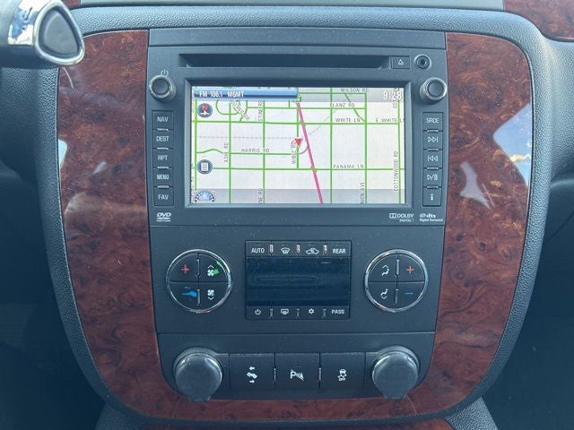 2012 Chevrolet Tahoe LTZ