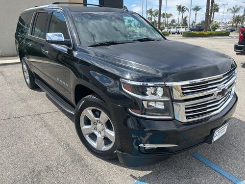 2017 Chevrolet Suburban Premier