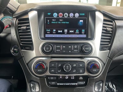 2017 Chevrolet Suburban Premier