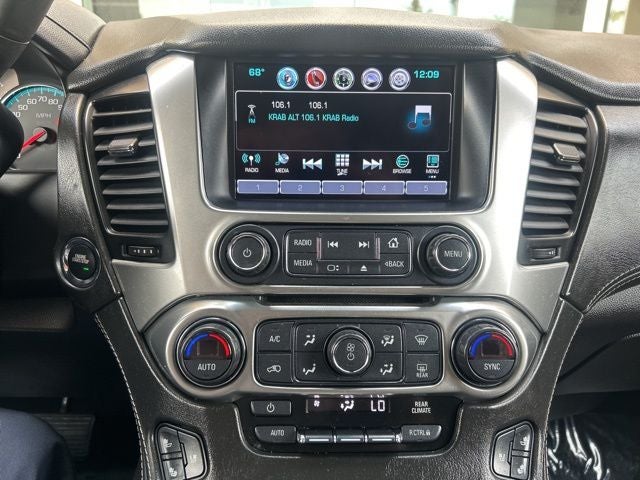 2017 Chevrolet Suburban Premier
