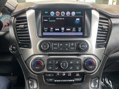 2017 Chevrolet Suburban Premier