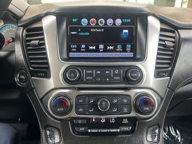 2017 Chevrolet Suburban Premier