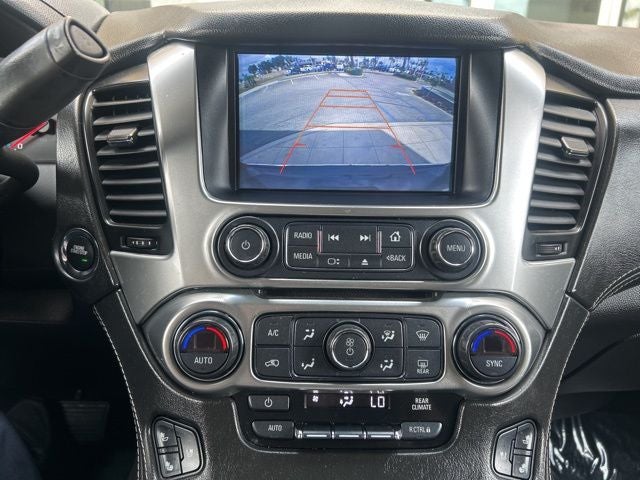 2017 Chevrolet Suburban Premier
