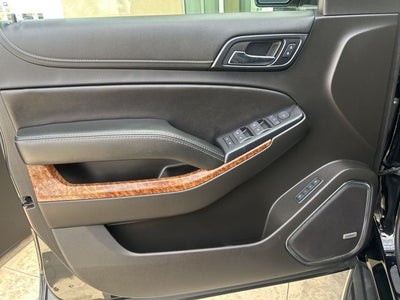 2017 Chevrolet Suburban Premier