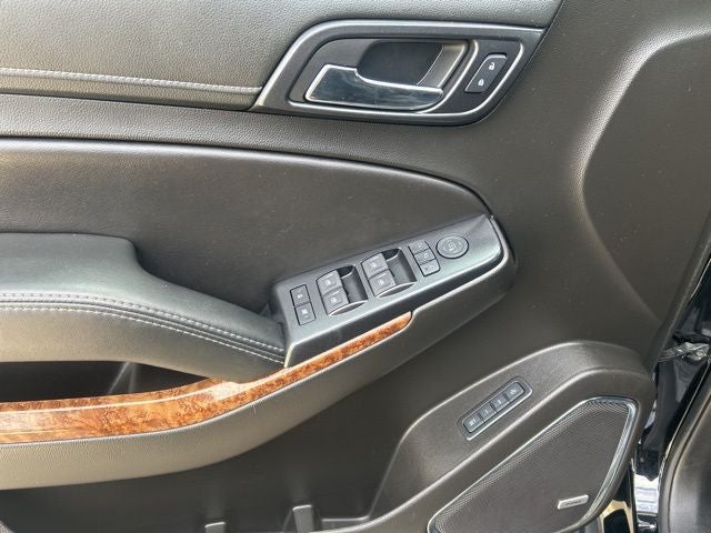 2017 Chevrolet Suburban Premier