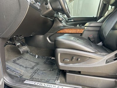 2017 Chevrolet Suburban Premier