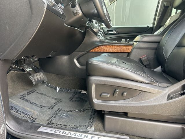 2017 Chevrolet Suburban Premier