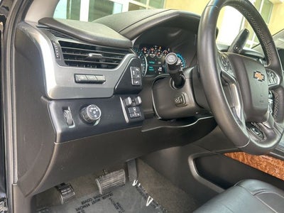 2017 Chevrolet Suburban Premier