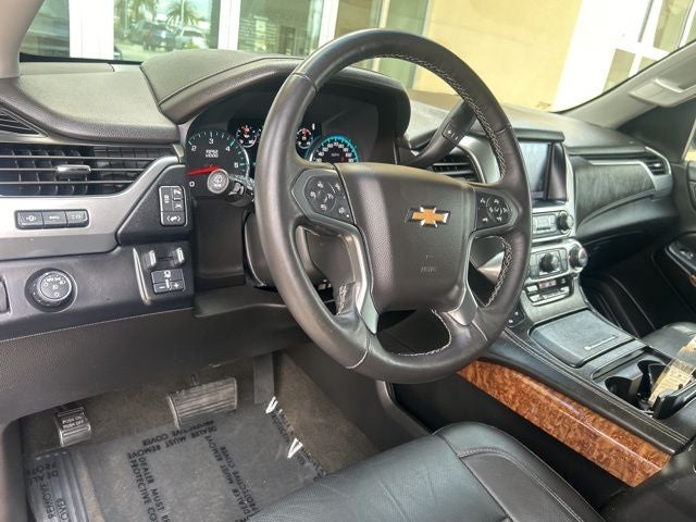2017 Chevrolet Suburban Premier