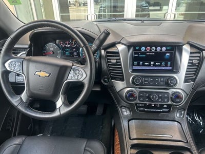 2017 Chevrolet Suburban Premier