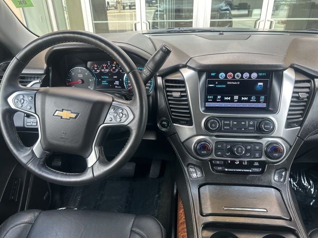 2017 Chevrolet Suburban Premier
