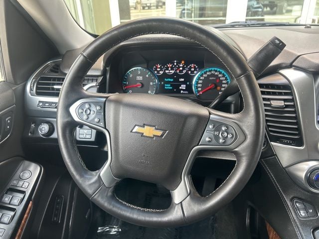 2017 Chevrolet Suburban Premier