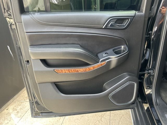 2017 Chevrolet Suburban Premier