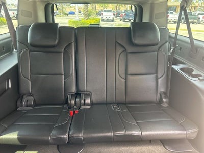 2017 Chevrolet Suburban Premier