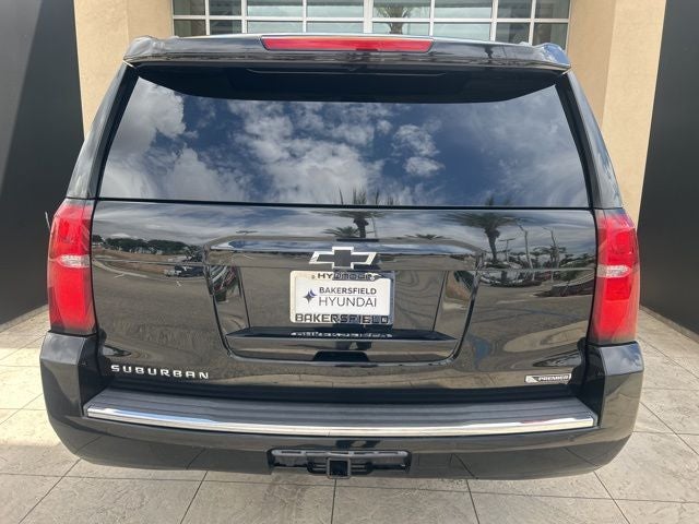2017 Chevrolet Suburban Premier