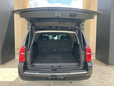 2017 Chevrolet Suburban Premier