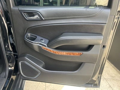 2017 Chevrolet Suburban Premier