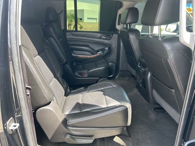 2017 Chevrolet Suburban Premier