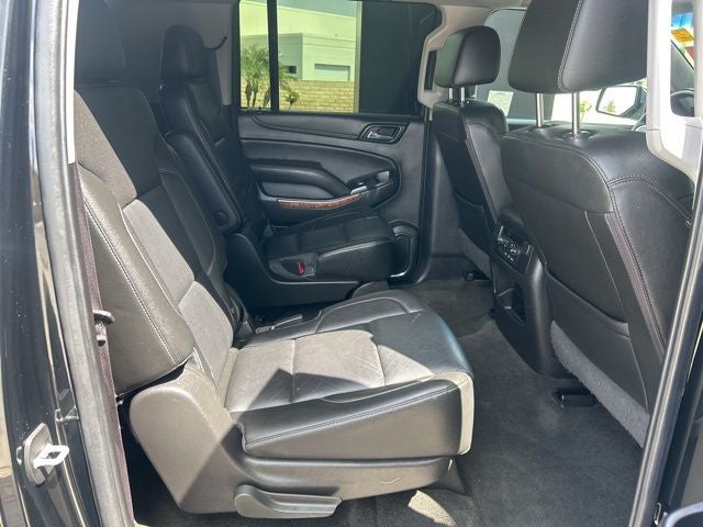 2017 Chevrolet Suburban Premier