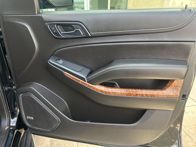 2017 Chevrolet Suburban Premier
