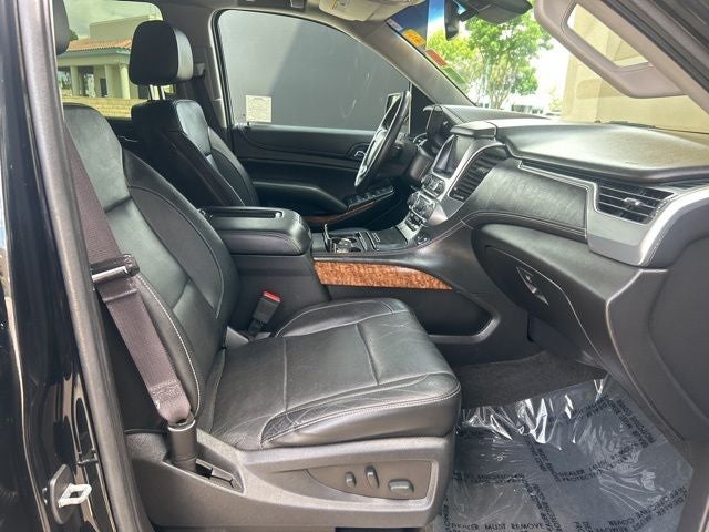 2017 Chevrolet Suburban Premier