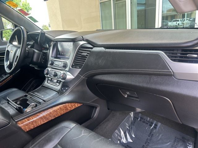 2017 Chevrolet Suburban Premier