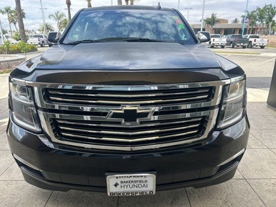 2017 Chevrolet Suburban Premier