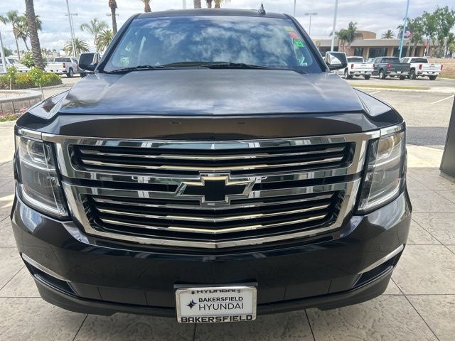 2017 Chevrolet Suburban Premier