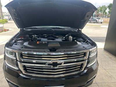 2017 Chevrolet Suburban Premier